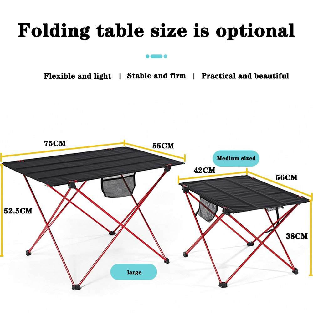 Portable Foldable Table Camping